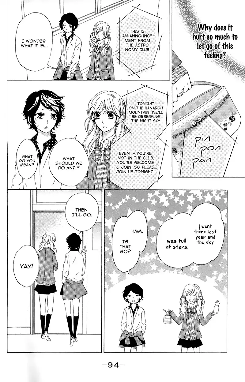 Kimi ni Happiness Chapter 3 14